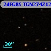 2dFGRS TGN274Z127
