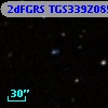 2dFGRS TGS339Z085