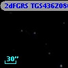 2dFGRS TGS436Z080