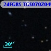 2dFGRS TGS070Z045