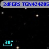 2dFGRS TGN424Z050