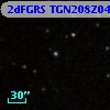 2dFGRS TGN208Z049