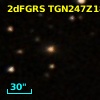 2dFGRS TGN247Z183