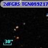 2dFGRS TGN089Z173