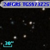 2dFGRS TGS873Z257