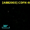 [ABB2003] CDFN 400
