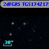 2dFGRS TGS174Z179