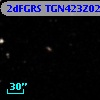 2dFGRS TGN423Z024