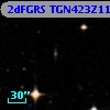 2dFGRS TGN423Z118