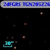 2dFGRS TGN205Z264