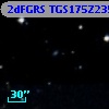 2dFGRS TGS175Z235