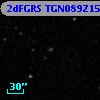 2dFGRS TGN089Z151