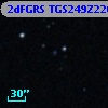 2dFGRS TGS249Z226