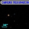 2dFGRS TGS194Z286