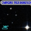 2dFGRS TGS160Z126
