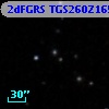 2dFGRS TGS260Z165