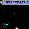 2dFGRS TGS260Z170