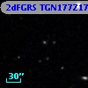 2dFGRS TGN177Z173