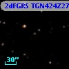 2dFGRS TGN424Z273