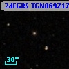 2dFGRS TGN089Z170