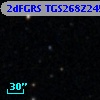 2dFGRS TGS268Z245