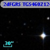 2dFGRS TGS460Z124