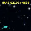 IRAS 02193+4636