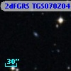 2dFGRS TGS070Z041