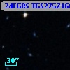 2dFGRS TGS275Z160