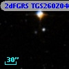 2dFGRS TGS260Z040
