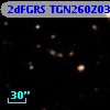2dFGRS TGN260Z036