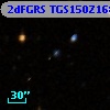 2dFGRS TGS150Z168
