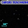 2dFGRS TGN244Z049