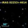 IRAS 02253+4614
