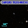 2dFGRS TGS540Z312