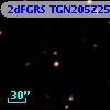 2dFGRS TGN205Z259