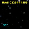 IRAS 02254+4555