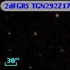 2dFGRS TGN292Z173