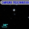 2dFGRS TGS260Z150
