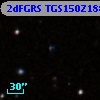 2dFGRS TGS150Z188