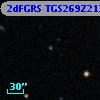 2dFGRS TGS269Z213