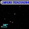 2dFGRS TGN258Z045