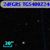 2dFGRS TGS400Z244