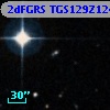 2dFGRS TGS129Z124