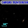2dFGRS TGN259Z184