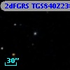 2dFGRS TGS840Z238