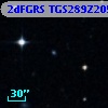 2dFGRS TGS289Z205