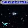 2MASX J02212706+4633029