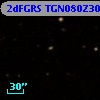 2dFGRS TGN080Z300