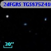 2dFGRS TGS875Z410